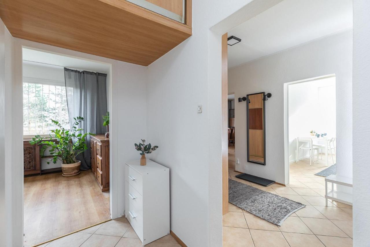 Room, Pirenejska 20 Cozy Rooms Warszawa Eksteriør bilde